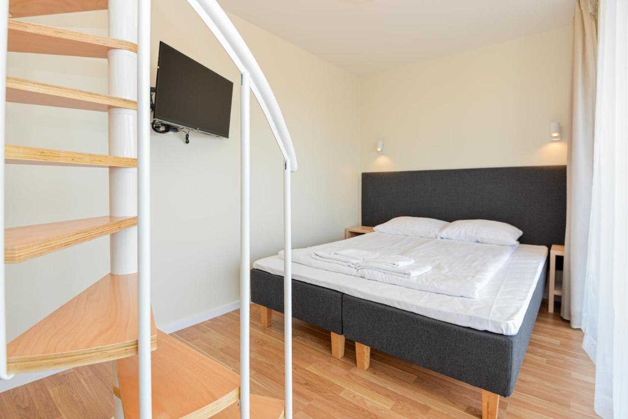 Liepu Apartamentai Palanga Exterior foto