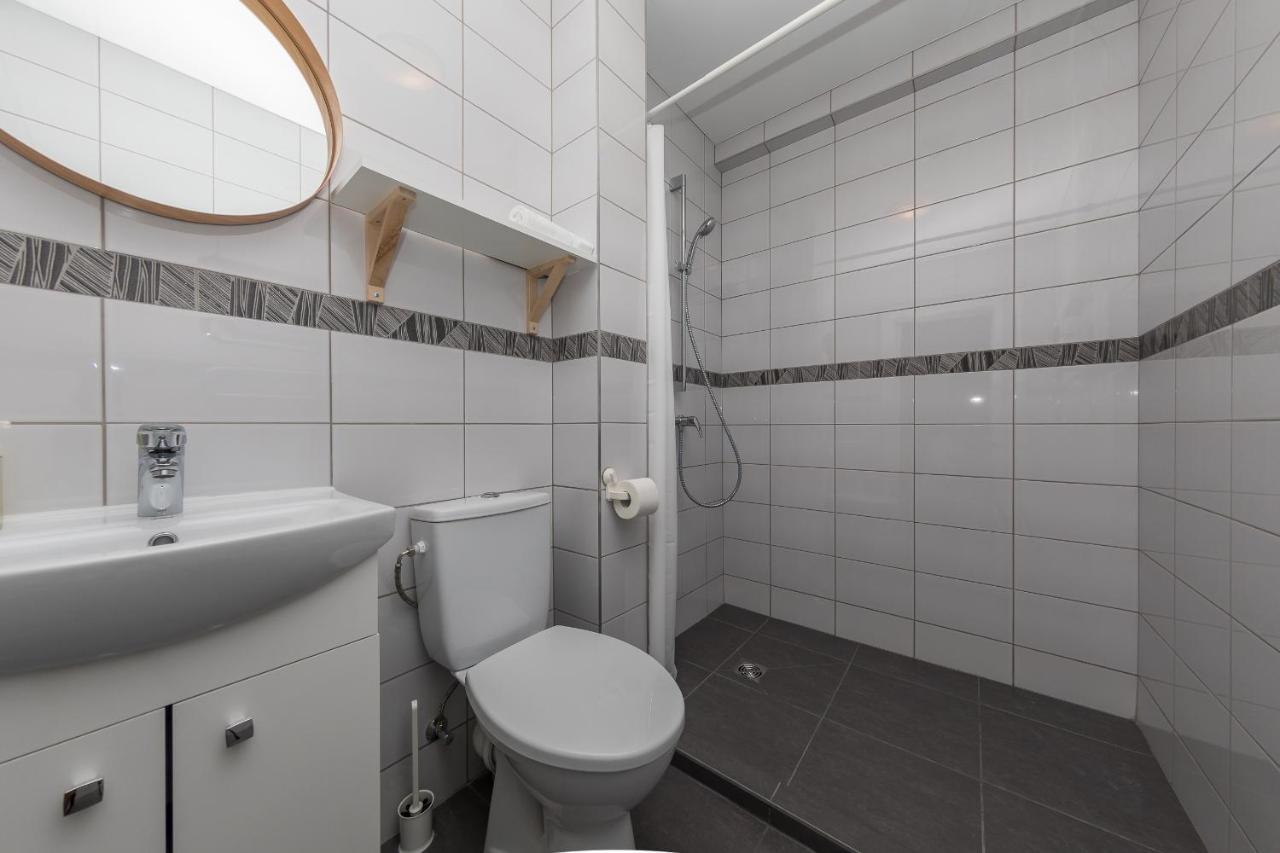 Liepu Apartamentai Palanga Exterior foto
