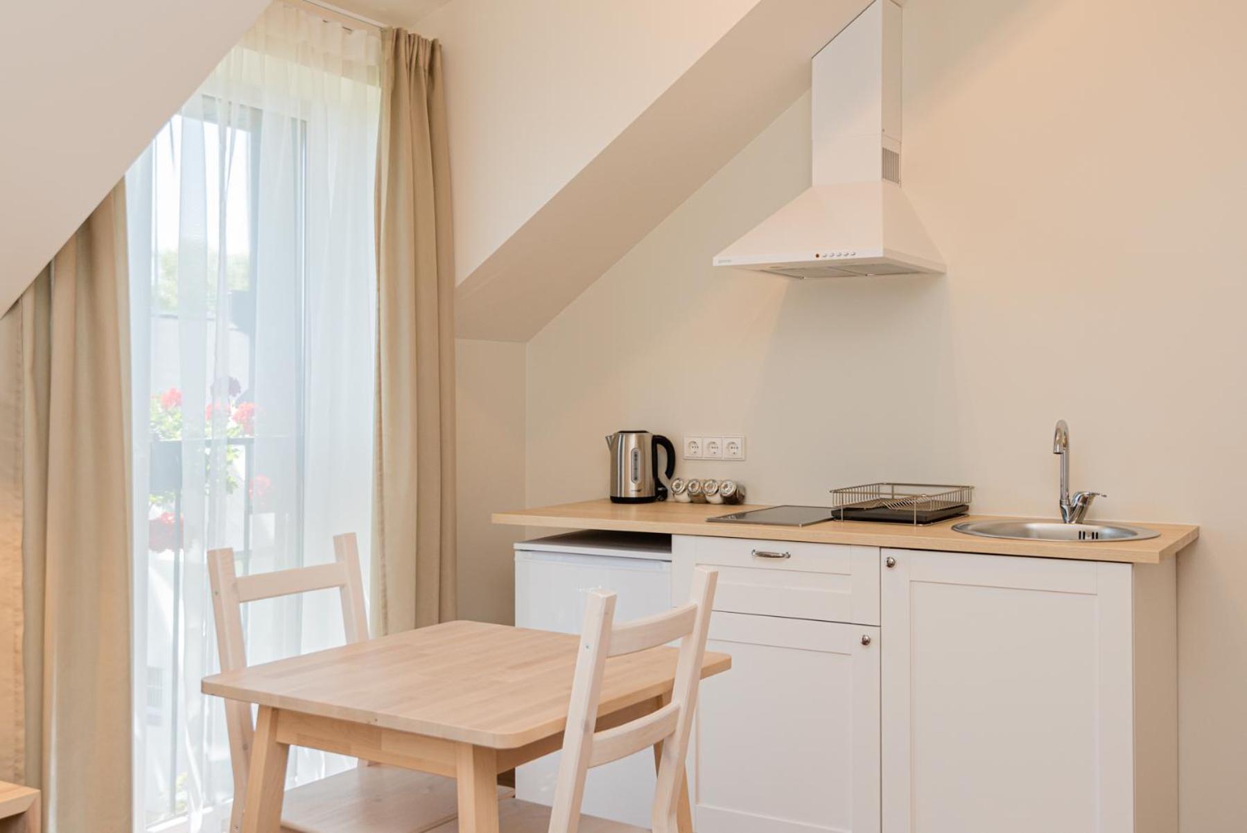 Liepu Apartamentai Palanga Quarto foto